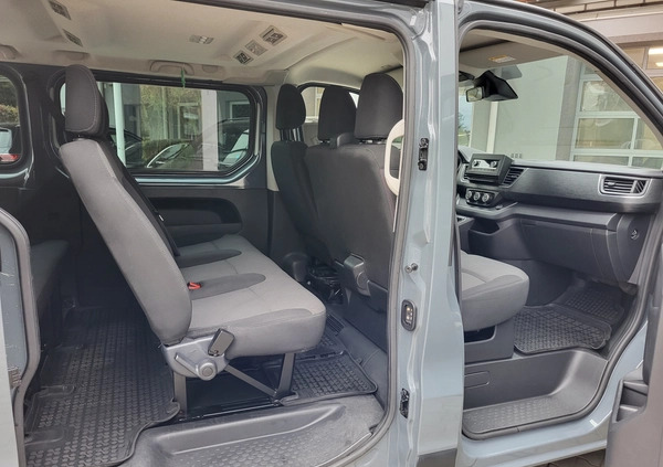 Renault Trafic cena 129900 przebieg: 126500, rok produkcji 2021 z Warszawa małe 407